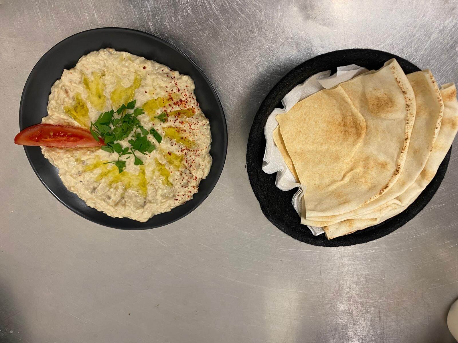 Orientalisches Gericht 3